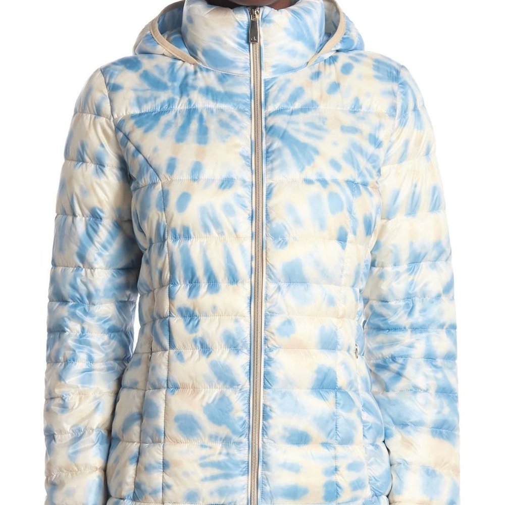 Calvin Klein Packable Puffer Jacket Cham - image 2